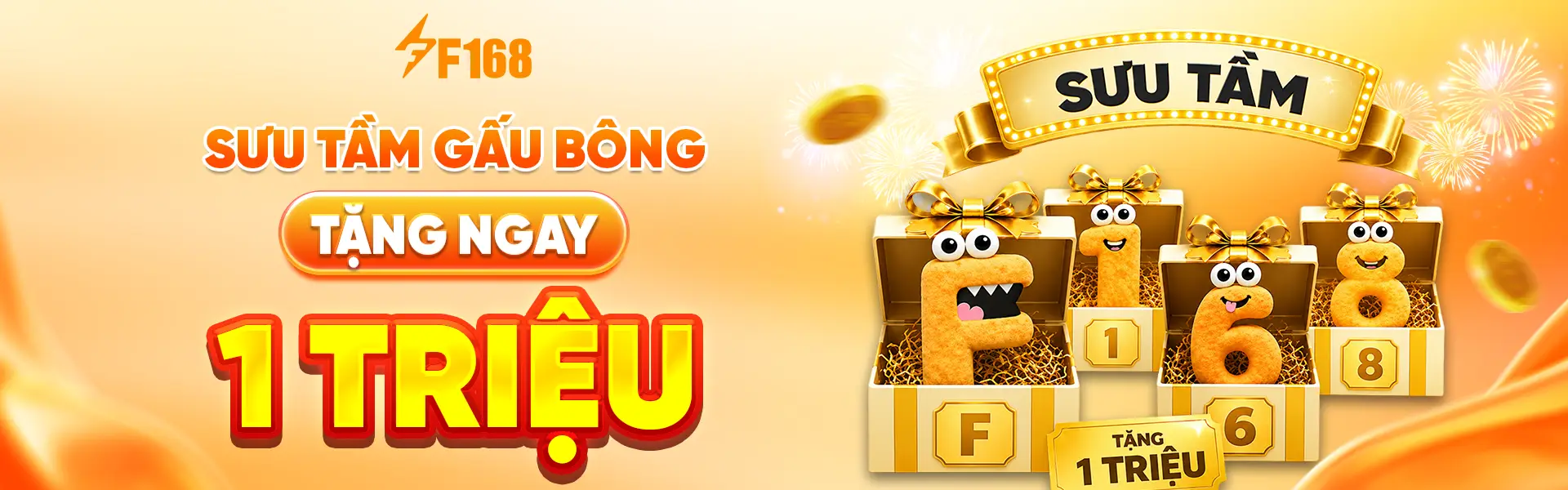 Sưu tầm gấu bông lụm 1 triệu VND